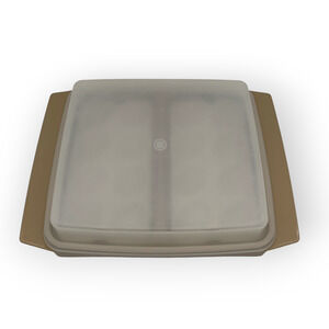 Vintage Tupperware 4-Piece 16 Egg Tray